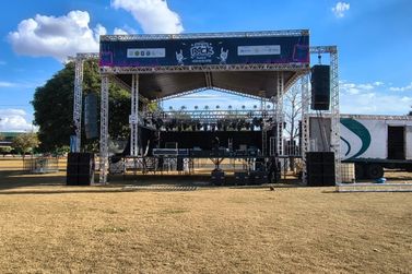 Lucas do Rio Verde celebra o rock neste s&aacute;bado com mais de sete horas de m&uacute;sica
