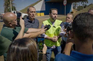 Nova Rota apresenta projeto para reordenamento das travessias urbanas da BR-163 em Lucas