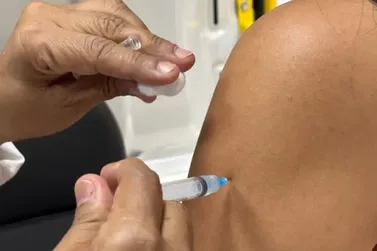 Nova vacina&ccedil;&atilde;o amplia prote&ccedil;&atilde;o contra pneumonia e meningite em Mato Grosso