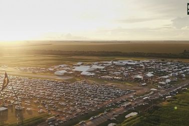 Show Safra Mato Grosso 2027 j&aacute; mobiliza grandes marcas e impulsiona neg&oacute;cios