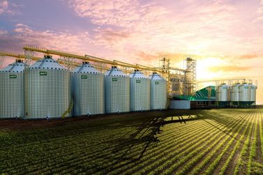 Super El Ni&ntilde;o e gargalos log&iacute;sticos impulsionam silos de alta performance em Mato Grosso