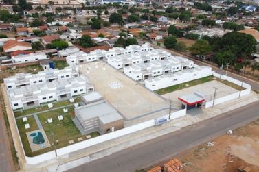  Vila Aconchego &eacute; o primeiro condom&iacute;nio gratuito para idosos de Mato Grosso