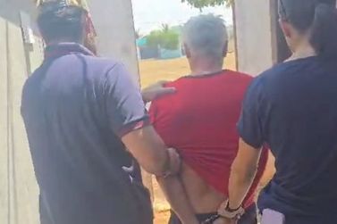 Foragido por estupro cometido h&aacute; cinco anos no Par&aacute; &eacute; preso em Lucas do Rio Verde