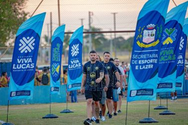 Lucas do Rio Verde inicia 16&ordm; Campeonato Municipal Sicredi/Martinello de Futebol Amador