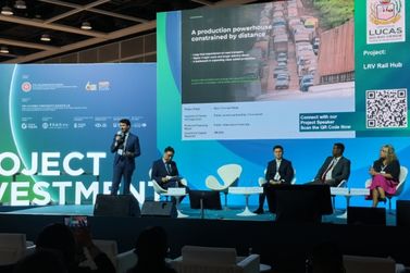 Lucas do Rio Verde apresenta potencial econ&ocirc;mico a investidores em Hong Kong