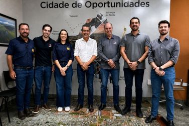 Lucas do Rio Verde ganha novos investimentos e avan&ccedil;a como polo agroindustrial e log&iacute;stico