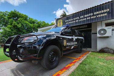 PJC cumpre mandados contra investigados por fraude em ve&iacute;culos em Lucas do Rio Verde