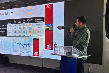 Semana do Aviador destaca t&eacute;cnicas para aplica&ccedil;&otilde;es agr&iacute;colas mais precisas