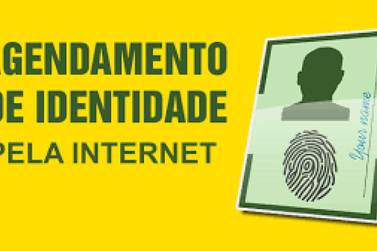 Agendamento para emissão da Carteira de Identidade em Mariana agora é online