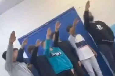 Alunos de escola particular gravam vídeo com suposta saudação nazista