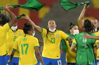 Funcionários da prefeitura de Mariana vão assistir o Brasil na Copa Feminina