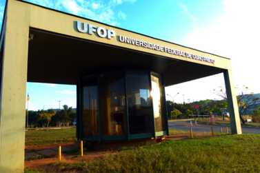 Ufop abre vagas para os cursos de graduação