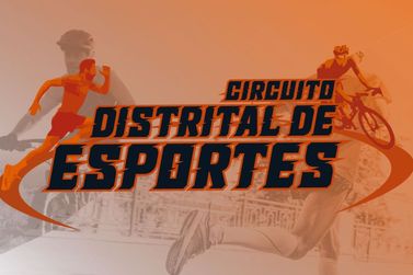 Circuito Distrital de Esportes de Mariana está com inscrições abertas