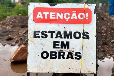 Prefeitura de Mariana implanta Sistema de Esgotamento Sanitário na zona urbana