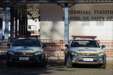Guarda Municipal realiza apreensão e prisão de grupo acusado de roubo