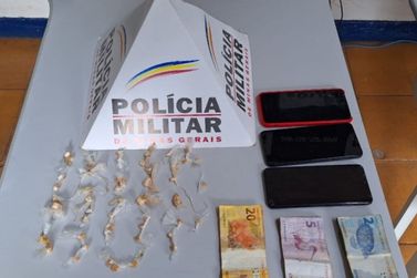 Operação Policial em Ouro Preto Resulta em Prisões e Apreensões
