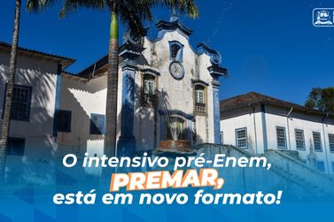 Cursinho j&aacute; tem inscri&ccedil;&otilde;es e previs&atilde;o de inicio em julho