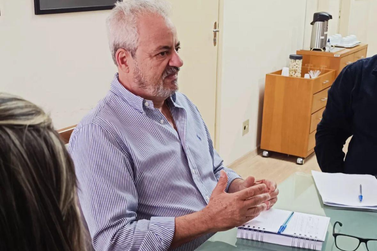 Celso Cota anuncia que n&atilde;o disputar&aacute; reelei&ccedil;&atilde;o para prefeito de Mariana em 2024
