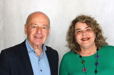 Angelo Oswaldo e Regina Braga oficializam candidatura &agrave; reelei&ccedil;&atilde;o
