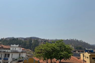 A primavera ainda n&atilde;o trouxe al&iacute;vio e umidade segue baixa