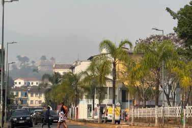 Queimadas em Minas Gerais: Defesa Civil alerta para aumento de focos de inc&ecirc;ndio