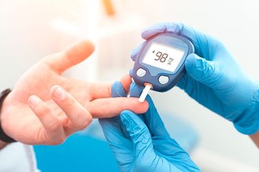 O Diabetes &eacute; uma doen&ccedil;a que afeta mais de 20 milh&otilde;es de brasileiros.