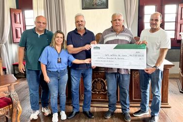C&acirc;mara de Mariana devolve R$ 7 milh&otilde;es para a Prefeitura