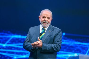 Lula visita Mariana para celebrar avan&ccedil;os do Novo Acordo Rio Doce