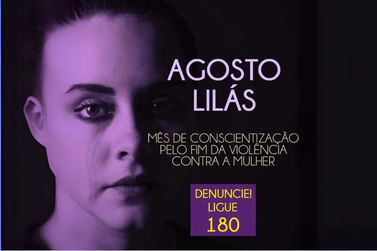 O m&ecirc;s de enfrentamento &agrave; viol&ecirc;ncia contra a mulher