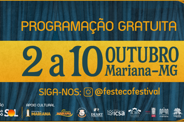 Festeco transforma a cidade em um grande palco