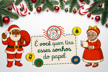 Prazos para ado&ccedil;&atilde;o e entrega de presentes podem ser conferidos no Blog do Noel