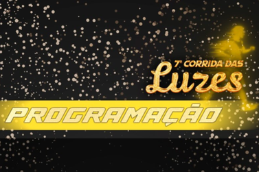 Natal com esporte ser&aacute; a Corrida das Luzes com mais de 500 corredores