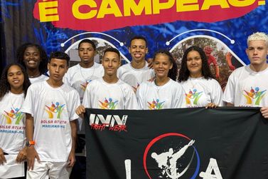 Prefeitura de Mariana anuncia lan&ccedil;amento do programa Bolsa Atleta para 2026
