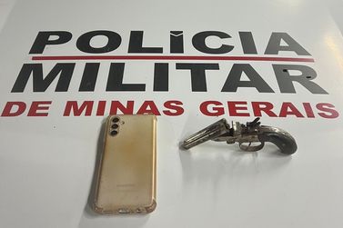 Opera&ccedil;&otilde;es da PM refor&ccedil;am combate a armas e drogas em Mariana e Ouro Preto