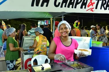 Prefeitura inicia cadastro de ambulantes e barraquinhas para o carnaval