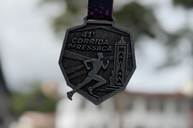 41&ordf; Corrida da Ressaca re&uacute;ne 500 atletas em Mariana
