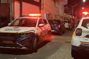 Homem &eacute; morto a facadas em alojamento de trabalhadores em Mariana