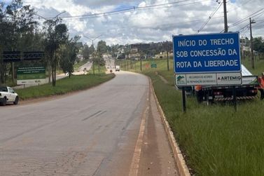 Trajeto entre BH e Ouro Preto poderia custar cerca de R$ 11,16