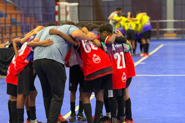 Mariana define classificados para fase regional do JEMG 2026