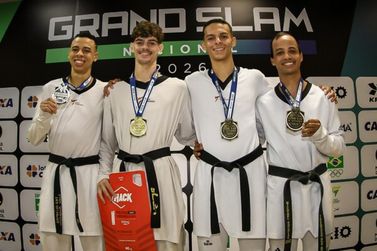 Marianense conquista vaga de reserva na Sele&ccedil;&atilde;o de Taekwondo