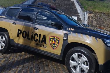 Adolescente &eacute; apreendido por agress&atilde;o e amea&ccedil;a em Ouro Preto
