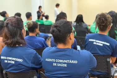 Mariana institui incentivo financeiro para agentes de sa&uacute;de