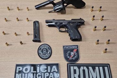 Tiros em evento no distrito de Padre Viegas resultam em morte e tr&ecirc;s pris&otilde;es