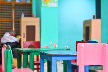Mariana inaugura 1&ordf; Sala de Recursos em CMEI da Educa&ccedil;&atilde;o Infantil