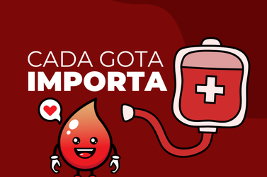 Mariana promove a&ccedil;&atilde;o de doa&ccedil;&atilde;o de sangue neste s&aacute;bado (23)