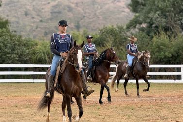 Semana do Cavalo movimenta Mariana com tradi&ccedil;&atilde;o e grandes disputas