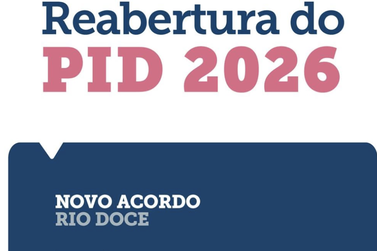 Recebeu uma negativa do PID, posso tentar novamente?