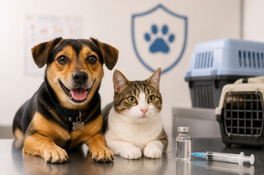 Mariana inicia campanha de vacina&ccedil;&atilde;o antirr&aacute;bica para c&atilde;es e gatos