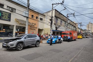 Agentes do São Gonçalo Presente recuperam carga roubada no Lindo Parque 