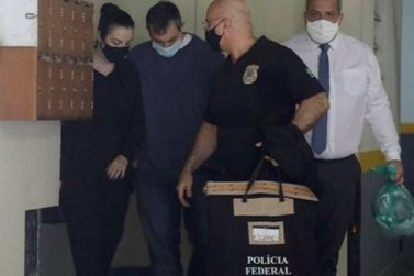 Secretário de Administração Penitenciária do Rio é preso pela PF
